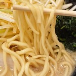 横浜家系ラーメン 風神家 - 