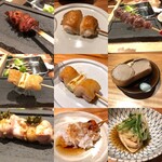 焼き鳥 とりら - 