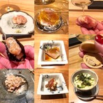 焼き鳥 とりら - 