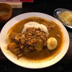 Akasaka Tekoyaki Izakaya Takobeya - スリランカカレー