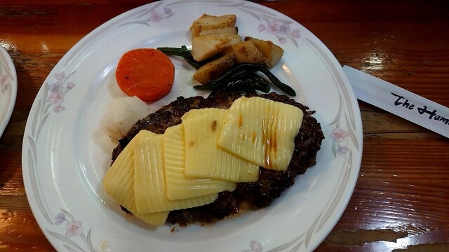 ザ ハンバーグ 高田馬場店 The Hamburg 高田馬場 ハンバーグ 食べログ