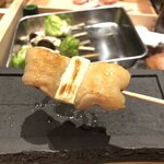 焼き鳥 とりら - 