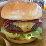 THE BURGER STAND MAVERICK - 