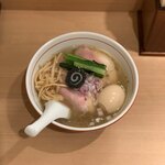 らぁ麺 くろ渦 - 