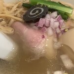 らぁ麺 くろ渦 - 