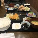 もみいち食堂 - 