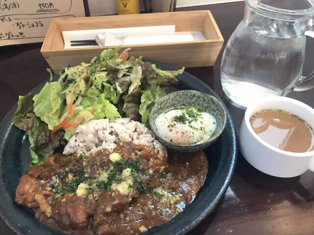 かめキッチン - 鹿又（洋食）の写真