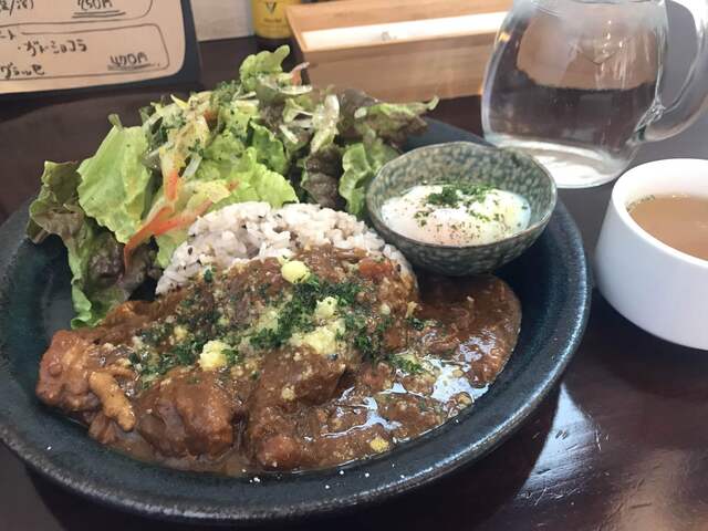 かめキッチン &ndash; 鹿又 | 石巻の洋食レストラン