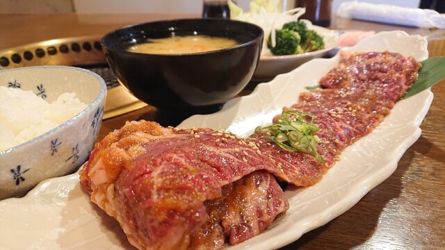 味の大津屋 肥後大津 焼肉 食べログ 味の大津屋 肥後大津 焼肉 食べログ
