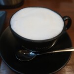 丸の内 CAFE 会 - カプチーノ