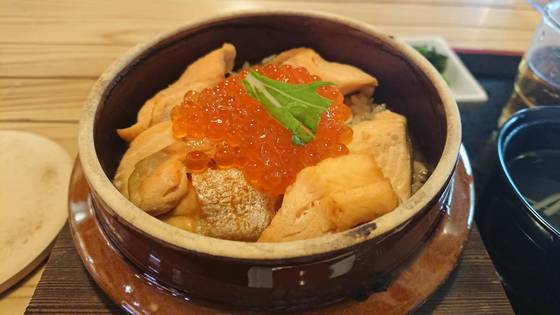 マルキチ女川浜めし屋 - 女川（海鮮）の写真