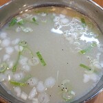 韓国料理 李家 - コムタン