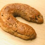 バックシュトゥーベ ツオップ - ゴルゴンゾーラのパン