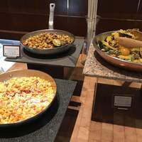 ロビーラウンジ 「マーブルラウンジ」 ヒルトン東京 - 