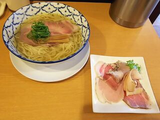 自家製麺 TERRA - 