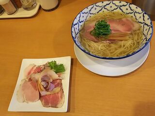 自家製麺 TERRA - 