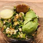 CRISP SALAD WORKS - 