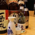 寿 - ドリンク写真: