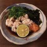 ひでや - 真鱈の白子