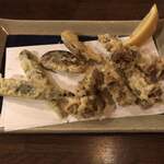 ひでや - 舞茸天ぷら