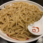 三豊麺 - 麺（大盛り）