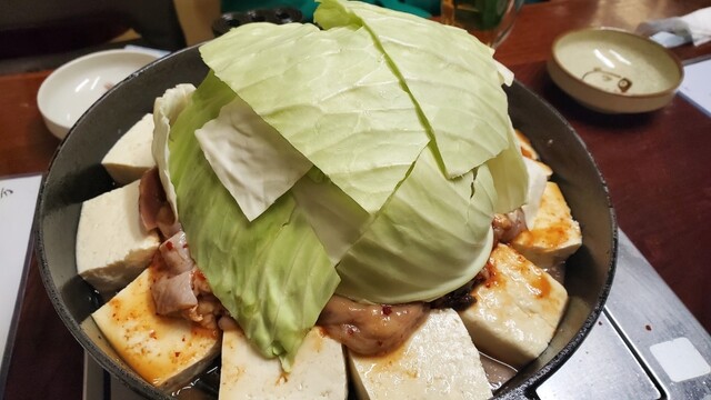 ほるもん 盛八 - 本八戸（ホルモン）の写真