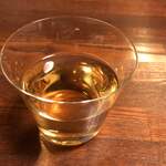 鰻はし本 - 白ワイン