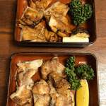 鰻はし本 - 鳥焼