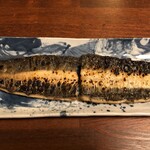鰻はし本 - 裏横山さんのうなぎの白焼ろ
