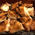 鰻はし本 - 鳥重