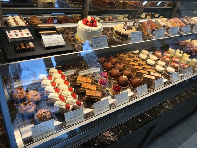 パティスリー アサカ Patisserie Asaka 西18丁目 ケーキ 食べログ パティスリー アサカ Patisserie Asaka 西18丁目 ケーキ 食べログ