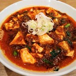 人力俥 - 味噌麻婆麺 3辛