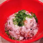 人力俥 - チーズガーリックごはん