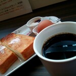 カフェール - モーニングセット