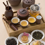 中国料理 瑞兆 - 当店自慢の中国茶。飲茶しに来ませんか？