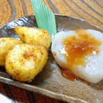 はげあたまのとうちゃん - 手づくりこんにゃく＆二度芋