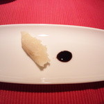 トラットリア フィオーレ - パルメジャーノレッジャーノ24ヶ月バルサミコ25年ストラヴェッキオ