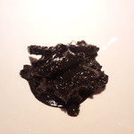 トラットリア フィオーレ - 甲いかの墨煮