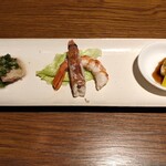 火鍋＆モダン中華バル 花椒庭 - 