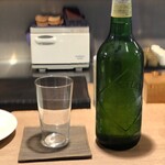 炭火やきとり 森田 - ハートランド瓶