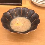 Hakata Udon Sakaba Wappachi - 水イカの内臓塩辛　\680
