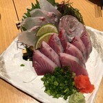 魚人島じんべえ - 