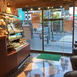 ドトールコーヒーショップ 原宿竹下口店