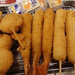 Kushikatsu Tanaka - 