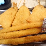 Kushikatsu Tanaka - 