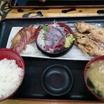 タカマル鮮魚店 - 