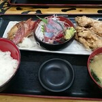 タカマル鮮魚店 - 