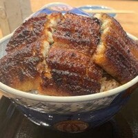 うなぎ家 しば福や - 美味い「うなぎ上丼」