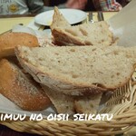 ガストーラ - パン