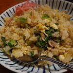 Garyou - 炒飯